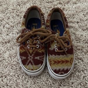 Vans Pendleton Collaboration 13 youth